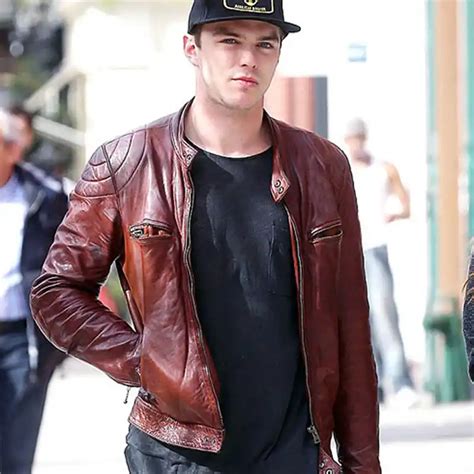 nicholas hoult fury road jacket